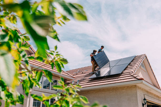 Best Commercial Roofing Services  in Sherwood, WI