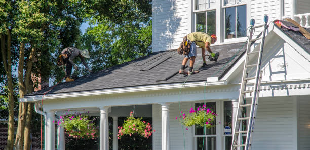 Quick and Trustworthy Emergency Roof Repair Services in Sherwood, WI
